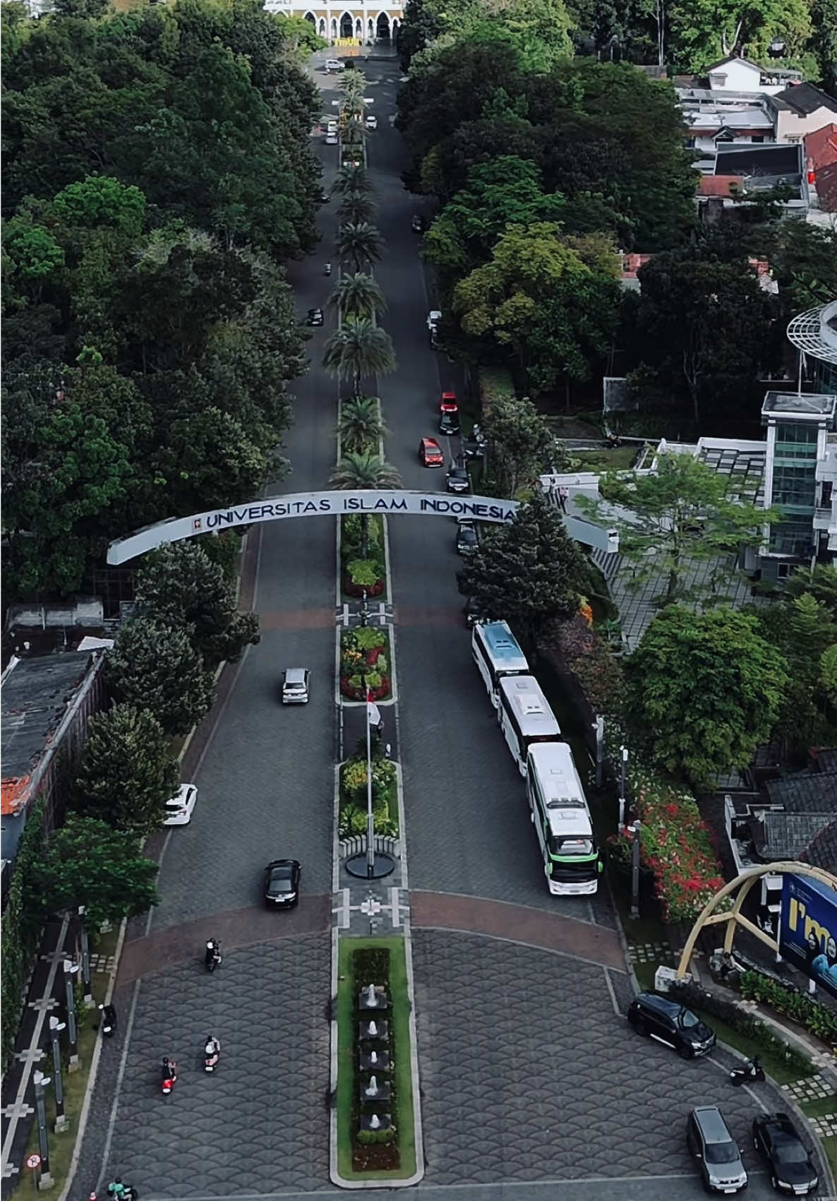 Penjaga hati x UII #uiiyogyakarta #penjagahati 