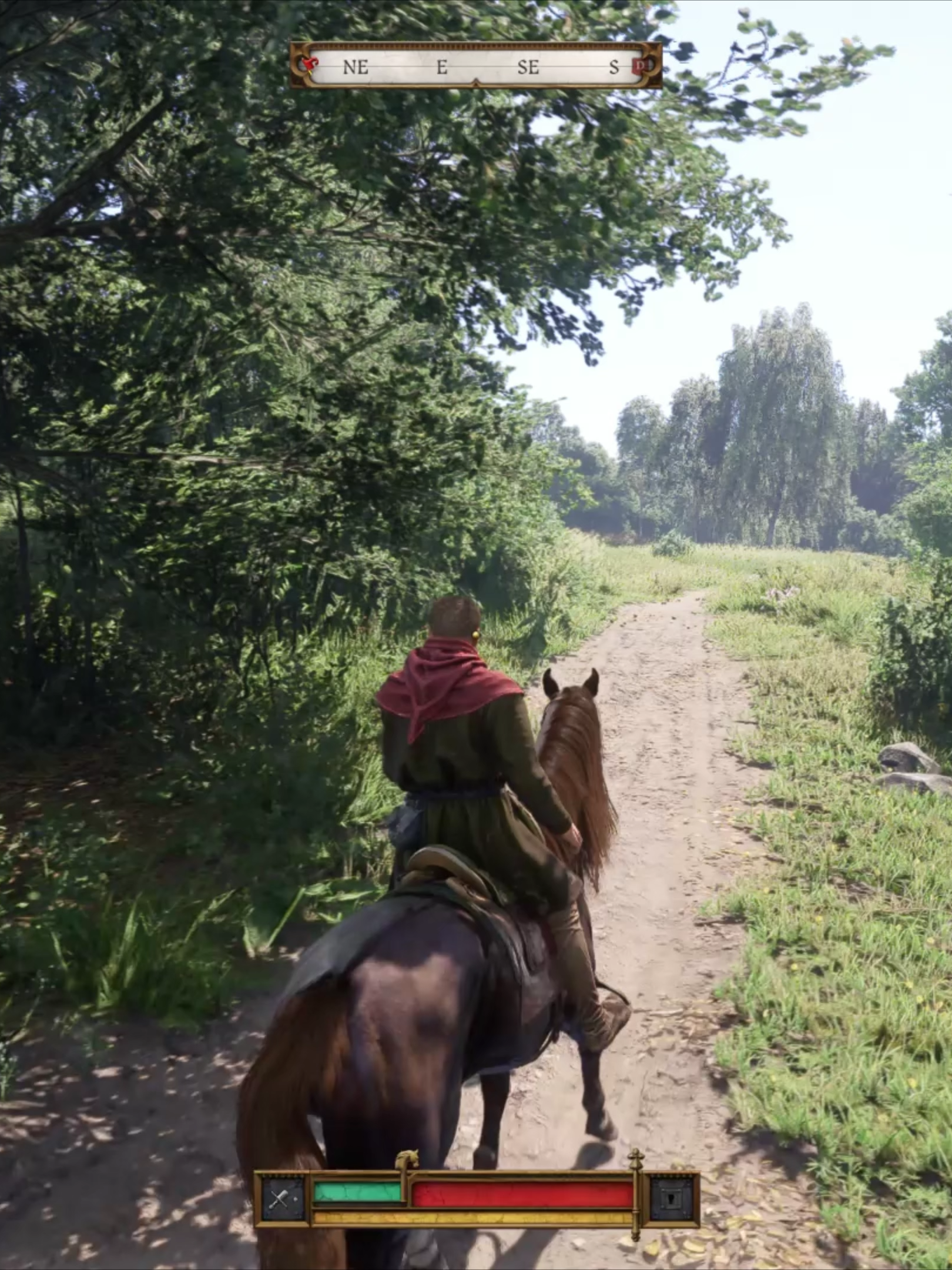 Mở góc nhìn thứ 3 để chil chil trong Kingdom come 2#Game #xuhuong #trending #kingdomcomedeliverance