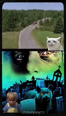 Cementerio de Mascotas La escena más triste que verás En esta Pelicula de Terror Sobre Natural dirigida por Mary Lambert en 1989 es una adaptación a la novela Cementerio de animales de Stephen King #petsematary #stephenking #cementeriodemascotas #peliculadeculto 