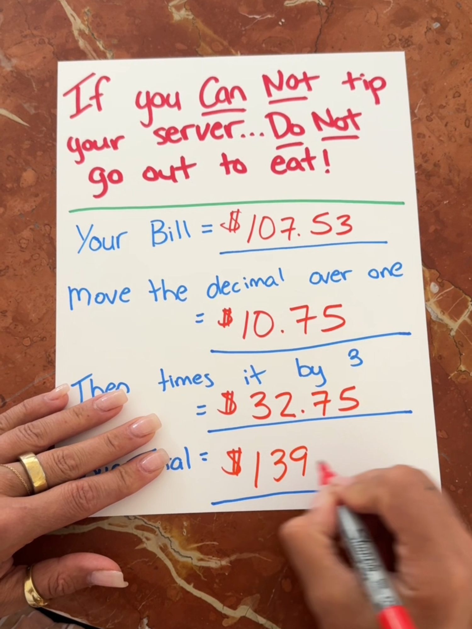 This is so helpful! 😱