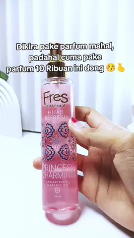 Parfum andalan anak sekolah nih🫶 #parfumfresh #bismillahfyp #berandatiktok 