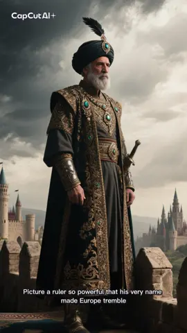 “Suleiman the Magnificent: The Emperor of Empire and Justice” #SuleimanTheMagnificent #OttomanEmpire #EpicHistory #IslamicGoldenAge #HistoryBuff #CinematicHistory #SultanOfLaw #GoldenAge #LearnOnTikTok #WorldHistory #Shorts