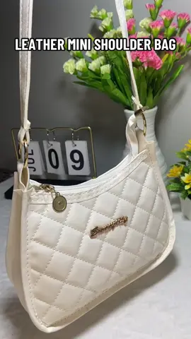 Mumu 5030 women cute mini PU Leather Baguette Shoulder Bag! #koreanfashionbag #leatherbag #shoulderbag #kilikilibag #mumubag 