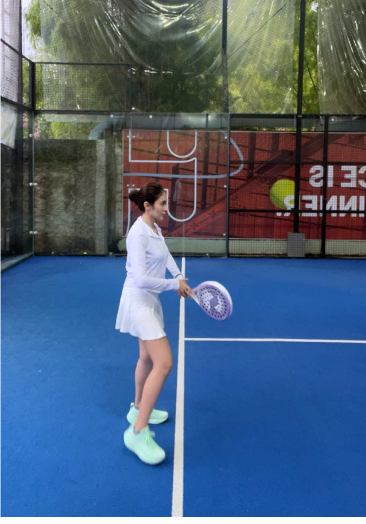 Hari-hari padel 🌞🎾