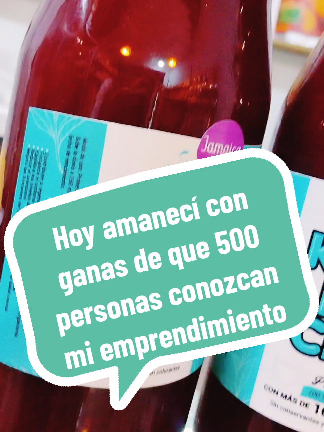 Nunca dejes de hacer publicidad para tu emprendimiento ✨🙏😍 . . 📱Pedidos: 973713819 𝗣𝘂𝗲𝗱𝗲𝗻 𝘃𝗶𝘀𝗶𝘁𝗮𝗿𝗻𝗼𝘀 𝗲𝗻: Tacna 📍Calle Zela 747 GALERÍA BARAHONA'S Int 102 ( frente a D'moda). 📆 De Lunes a Sábado  🕚 A partir de las 10:00 am a 8:30pm #emprendimiento #publicidad #emprendedor #kombuchadejamaica 
