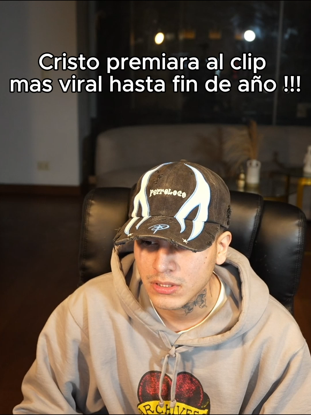 QUE BUEN PREMIO CSM #parati #cristorata7 #titoparcha #fyppppp