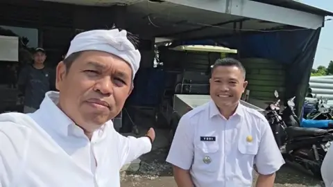 Hari ini saya minta dihentikan pembangunannya #dedimulyadi #kangdedimulyadi 