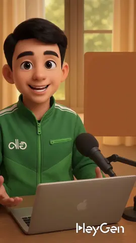 ทำให้ ai พูดได้ ง่ายๆ #chatgpt #ai #heygen #googleaistudio 