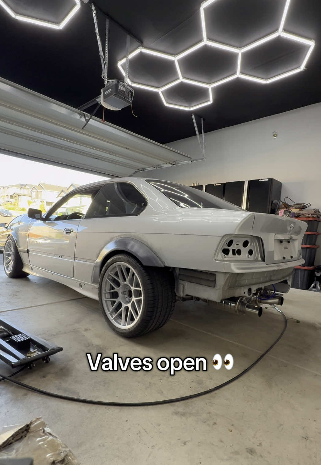 Worlds loudest e36 = average corvette  