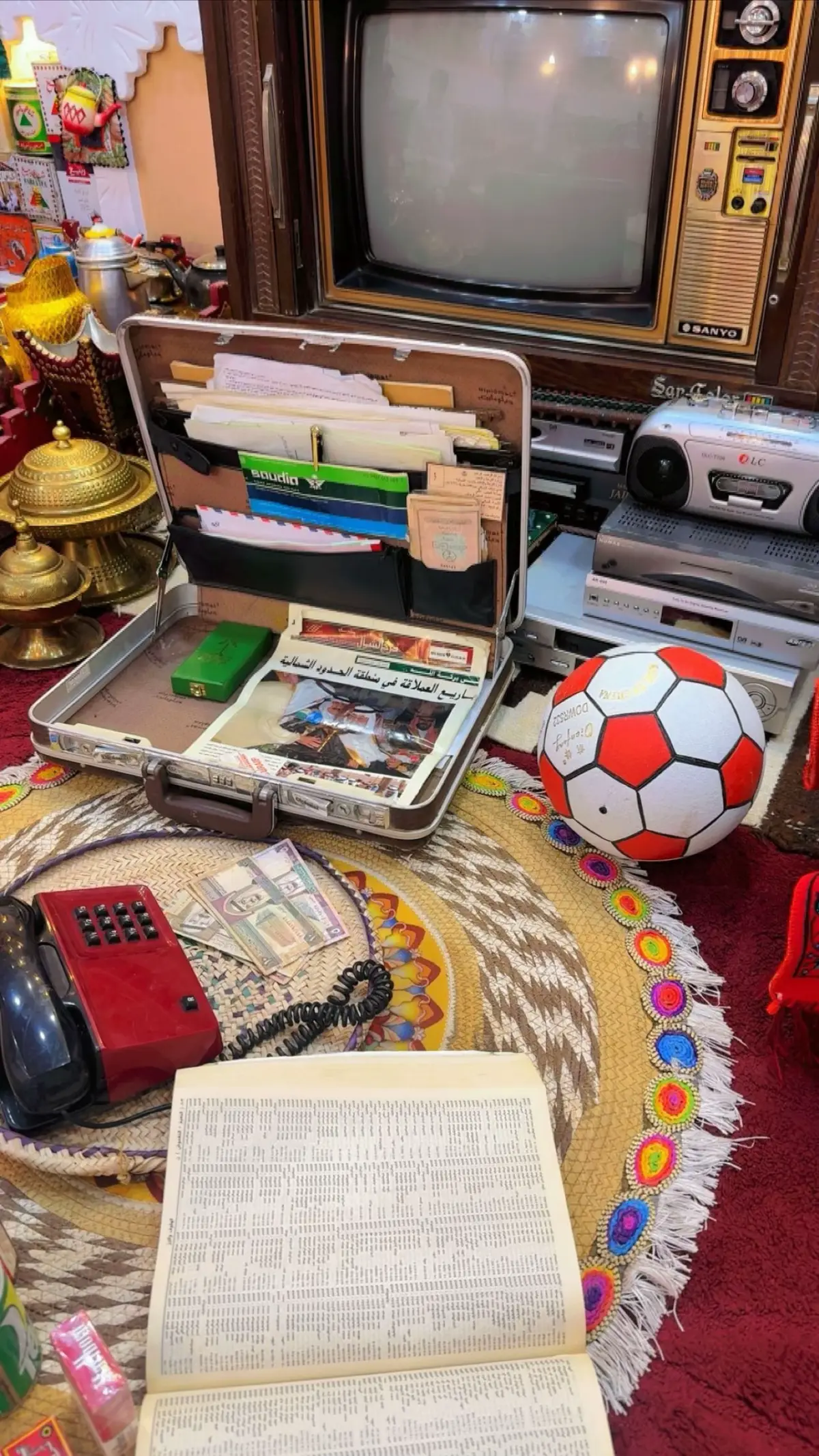 #تراث_طريف_#الزمن_الجميل_زمن_الطيبين_يرجع_📺📻 
