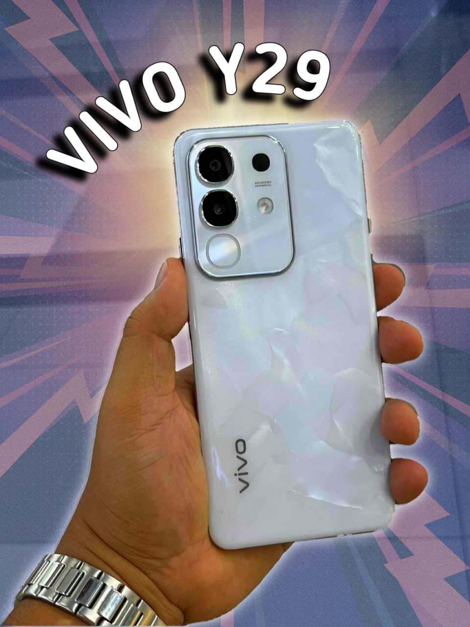 GRABE SI VIVO may bago na naman, new budget phone Vivo Y29 8GB+128GB / 256GB  #vivo #vivoy29 #review #unbox #androidphones