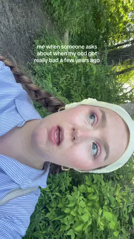 i wouldn’t wish ocd on my worst enemy #ocd #obsessivecompulsivedisorder #MentalHealth #mentalhealthtiktok #ocdawareness 