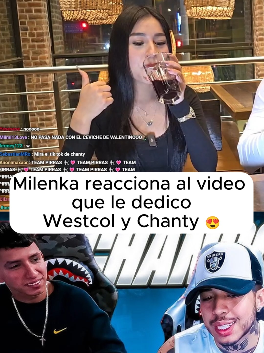 #westcol #westcolclips #twitchwestcol #westcolombia #westcoltiktoker #samulx #kickclips #humor #fyp #lasapaaaaa #thegrefg #daren #leandro #elchanty #lonchedehuevito #mortal #reydelacity #tomasmazza #adrianozendejas #amaranta @westcol @elchantyyyyy