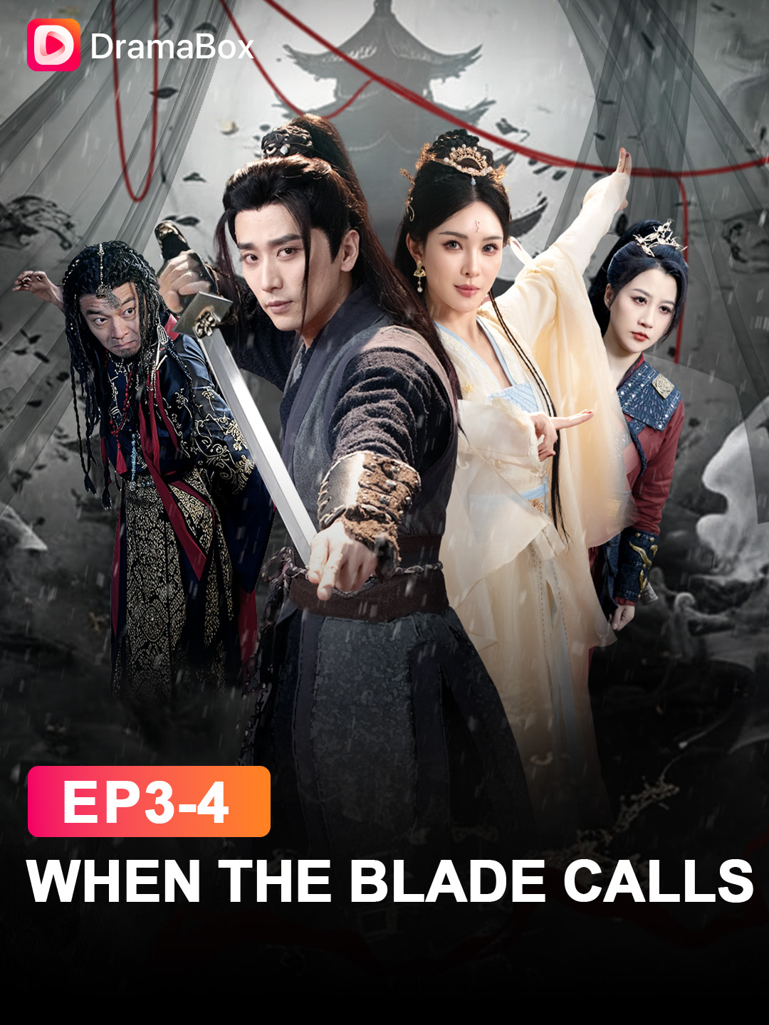 🔥For ten years, Aaron Blade lived in the shadows, hiding a sword he vowed never to draw—until the day danger came for her. 🎬#WhentheBladeCalls is now live! Click to learn more! #dramabox #dramaboxshorts #dramatiktok #SilentProtector #SwordOfLove #LegacyAndVow