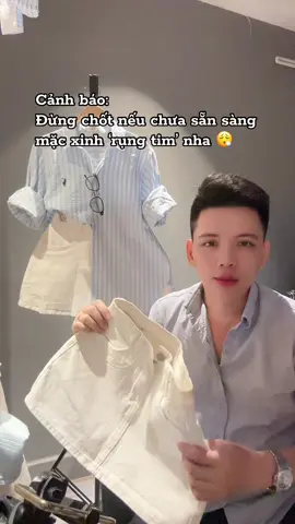 Chân váy jean nữ Phom 33cm tôn chân – có lót quần trong cực tiện! Xinh – nữ tính – không lo lộ. Mặc đi chơi hay đi quẩy đều auto xinh! #chanvayjean #chanvayngan #outfitxinh #vayjean33cm #vaylotquan #tiktokshop #phoidodep #fyp #nhatran 