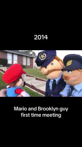 SML has gone a long way #sml #smljeffy #smltiktok #smlfunnymoments #sml_team🌹 #smlfunnymoments #brooklynguy #mario #marvin 