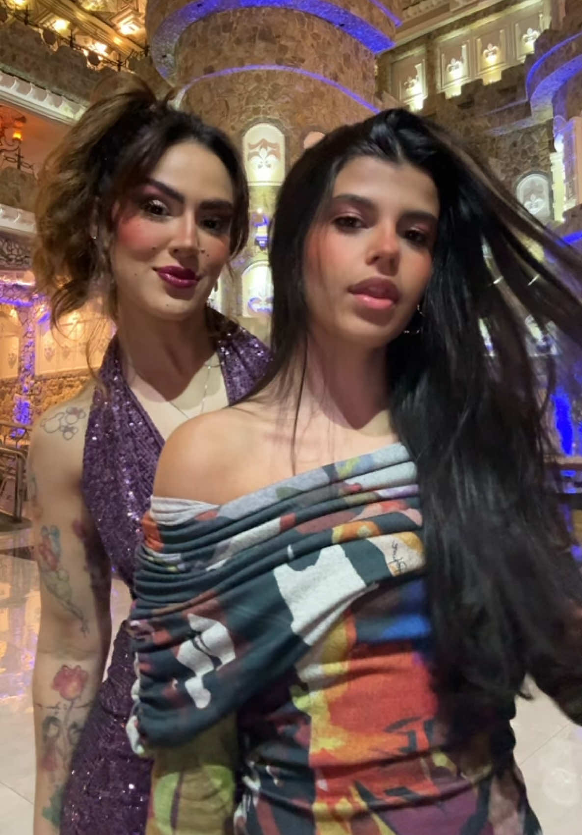 Princesa da madrinha @Gabriela #garotaskiridas #maeefilha 