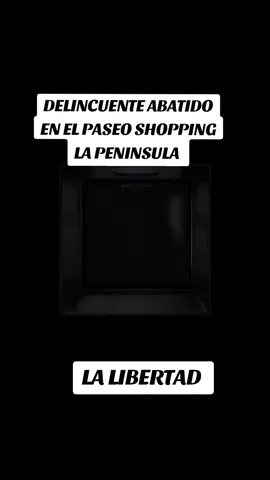 🚨#LaLibertad| Un presunto delincuente fue abatido al mediodía de este martes 8 de julio en el parqueadero del centro comercial El Paseo Shopping La Península, ubicado en la provincia de Santa Elena. El hecho generó alarma entre los visitantes que se encontraban realizando compras en el lugar. El mayor de la Policía Nacional, Emerson Domínguez, confirmó que el sujeto habría llegado al sitio junto a un cómplice a bordo de una motocicleta con la intención de asaltar a un cliente en el área de estacionamiento. La rápida reacción de uno de los guardias de seguridad impidió el robo. Como parte de la investigación, personal especializado revisó las grabaciones de las cámaras de videovigilancia con el fin de esclarecer con exactitud cómo se desarrollaron los hechos. Las autoridades exhortaron a la ciudadanía a mantener la calma y colaborar con cualquier información que contribuya a la localización del prófugo. #SantaElena #ByritoBarriosNoticias #LaLibertad #flypシ 