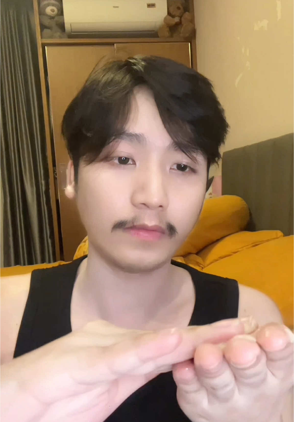 ណាគេខ្កះចេញមុខមក😅?  #Misssunflower🌻💛 #cleansingbalm 