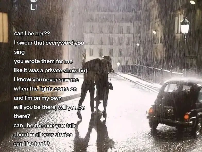 can I be her???- James Arthur #jamesauthur #songlyrics #canibeher? #fyp 