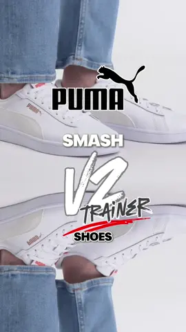 PUMA Unisex Smash v2 Trainer Shoes #mall #PUMA #Unisex #Smash #v2 #Trainer #Shoes #shopeehaul #lagimurah #bestseller #officialstore #trend #musthave