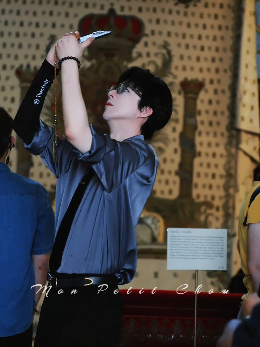 ขาวจริงไรจริง เป็นบุญตาแล้ว เกอเปิดแขนให้เห็น 🥰🥰🥰#liuyuning刘宇宁 #刘宇宁 #liuyuning #หลิวอวี่หนิงliuyuning刘宇宁 #หนิงเกอ #หลิวอวี่หนิง #ผู้จีนหล่อบอกต่อด้วย #ผู้จีนงานดีย์🇨🇳🇨🇳 