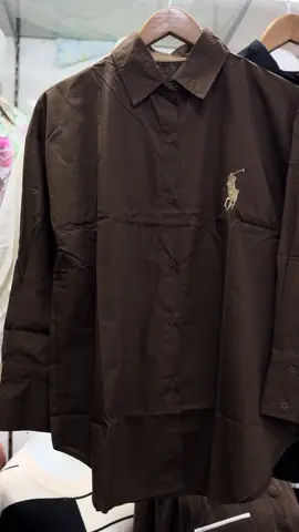 kemeja p0lo wanita seriaan warna terbaru😍 join live sekarang ga🫵🏻 harga ga ngotak mennnnnn😭😭😭🥶#fyp #fypシ゚viral #fyppppppppppppppppppppppp 
