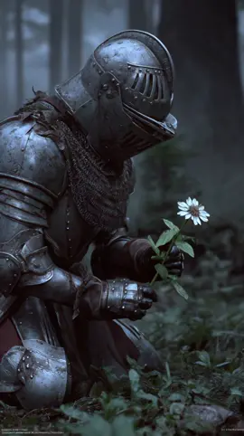 Searching for that feeling #darkfantasy #medieval #aicommunity #animation #fyp #calm 