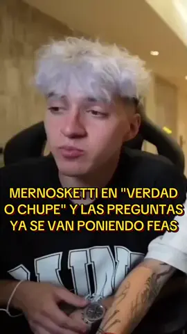 Mernosketti en verdad o chupe con preguntas incómodas (se está poniendo feo ya) #mernuel #moski #bauletti #mernosketti #retos #humor #youtube #kickstreaming #fyp #fypシ