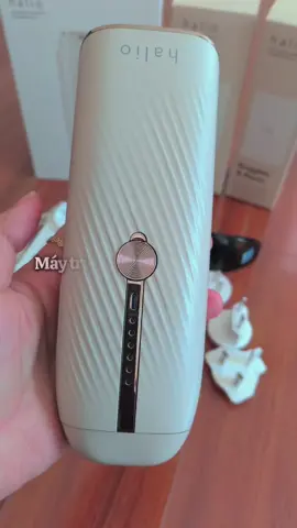Máy triệt lông lạnh Halio Sapphire InfinityGlow Advanced IPL Sapphire Cooling Hair Removal Device #MayTrietLong #Lanh #Halio #Sapphire #IPL 