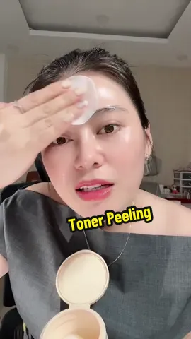 BHA PEELING PAD☺️ sạch mịn da nè #LearnOnTikTok #lamdep #lenhi #xuhuong #lubylab #tiplamdep 