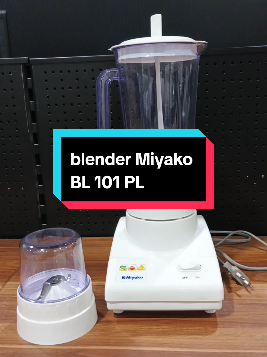 Blender Miyako BL101PL #blender #miyako #babe 