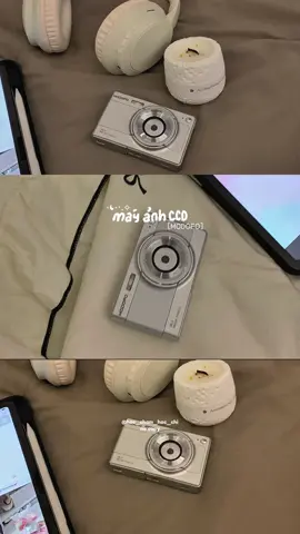 ẻm đẹp ẻm xinh💕#unbox #hoc_cham_hoc_chi #xh #unboxing #review #fyp #xuhuong #mayanh #máyảnhmini 