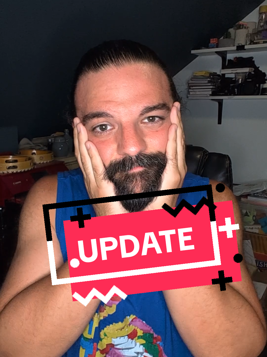 Replying to @sam_likely update update