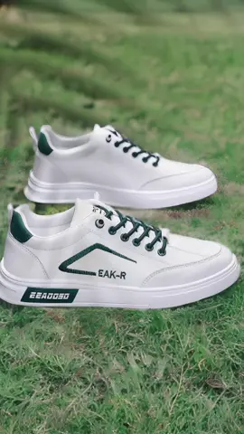 MOMO EAK-R Sepatu Kasual Pria Original Import-sepatu premium-sepatu pria putih-sepatu kasual putih Casual Shoes#sepatu #sepatusneakers #OOTD #promo #cuantanpabatas #wibgajian #fy #fypage #fypシ゚ 
