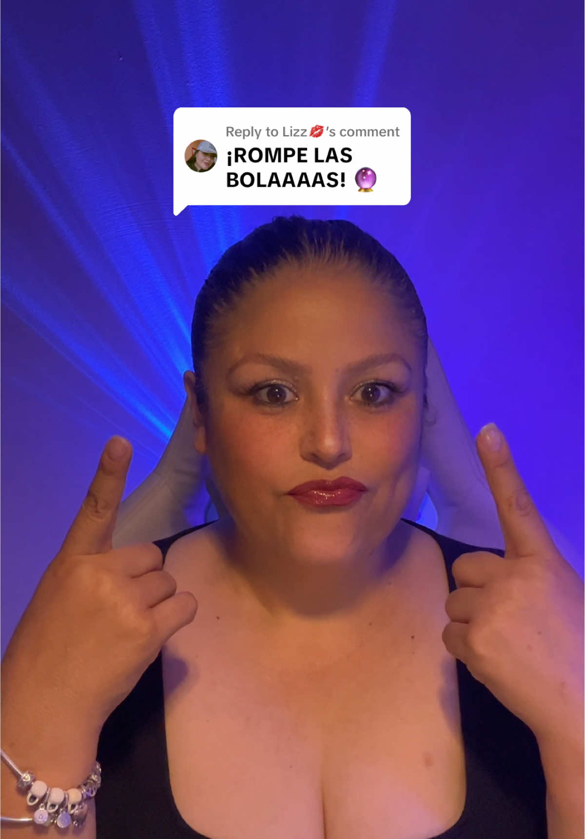 Replying to @Lizz💋 Por fin rompí las bolas , pero no todo salió como quería :( #fypシ #asmr #LIVEIncentiveProgram #LIVERewards #PaidPartnership 