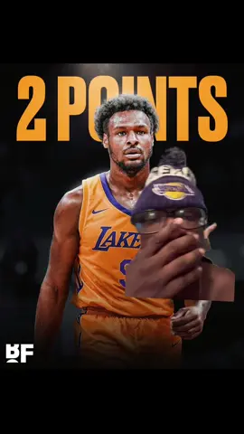 #greenscreen @Real Sports App #blowthisup #trending #NBA #bronny #bronnyjames #lebron #lebronjames #lakers #daltonknecht #dariusbazley #nbasummerleague #basketball #basketballchallenge #f #foryou #foryourpage #fyp #fy #sports #hoops #ballislife #kobe #jordan #viral #quiscapalot 