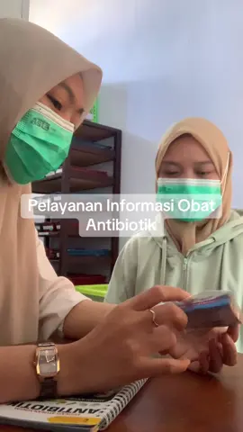 pelayanan informasi obat #apoteker #apotekermuda #apotekerindonesia 