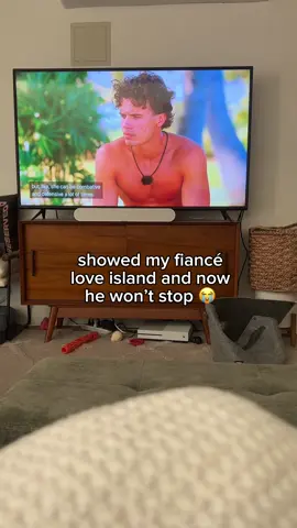 raven showed me love island