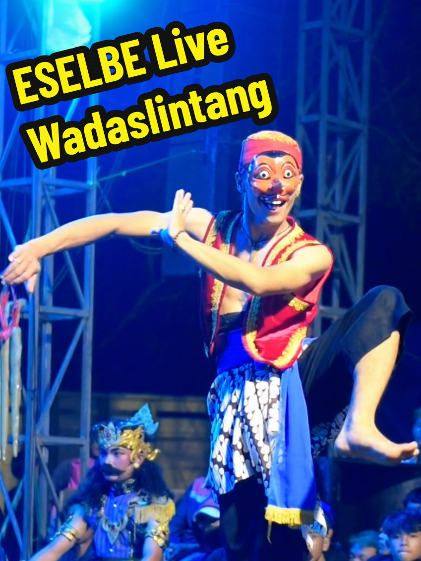 Tangane Bisa Kaya Wayang.. Petruk Cakilan . @setyolangenbudoyo @_nvyt  #eselbe #wonosobo #lenggerwonosobo #cakilan #fyp #jawa #foryoupage 