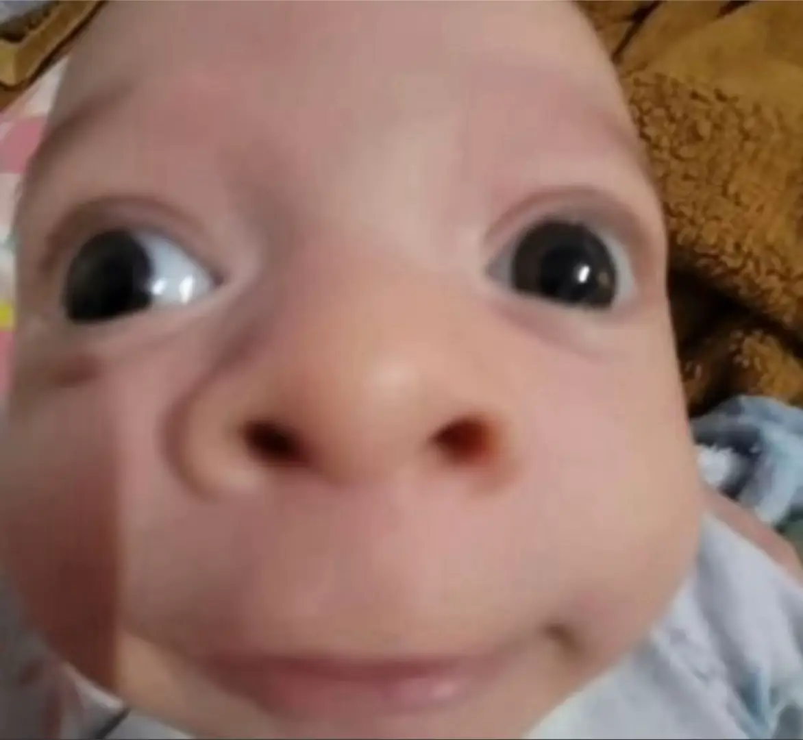haven’t posted in like five years but it’s ok guys have these pics !!! not my usual post vibe but it’s still a major yippie !!  and i don’t think babies truly understand how funny and entertaining they are heheheheheh  #fyp #viralvideos #viral #cute #interlinked #xyzabc #xyzbca #foryou #babies #stupidbaby #funnybaby 