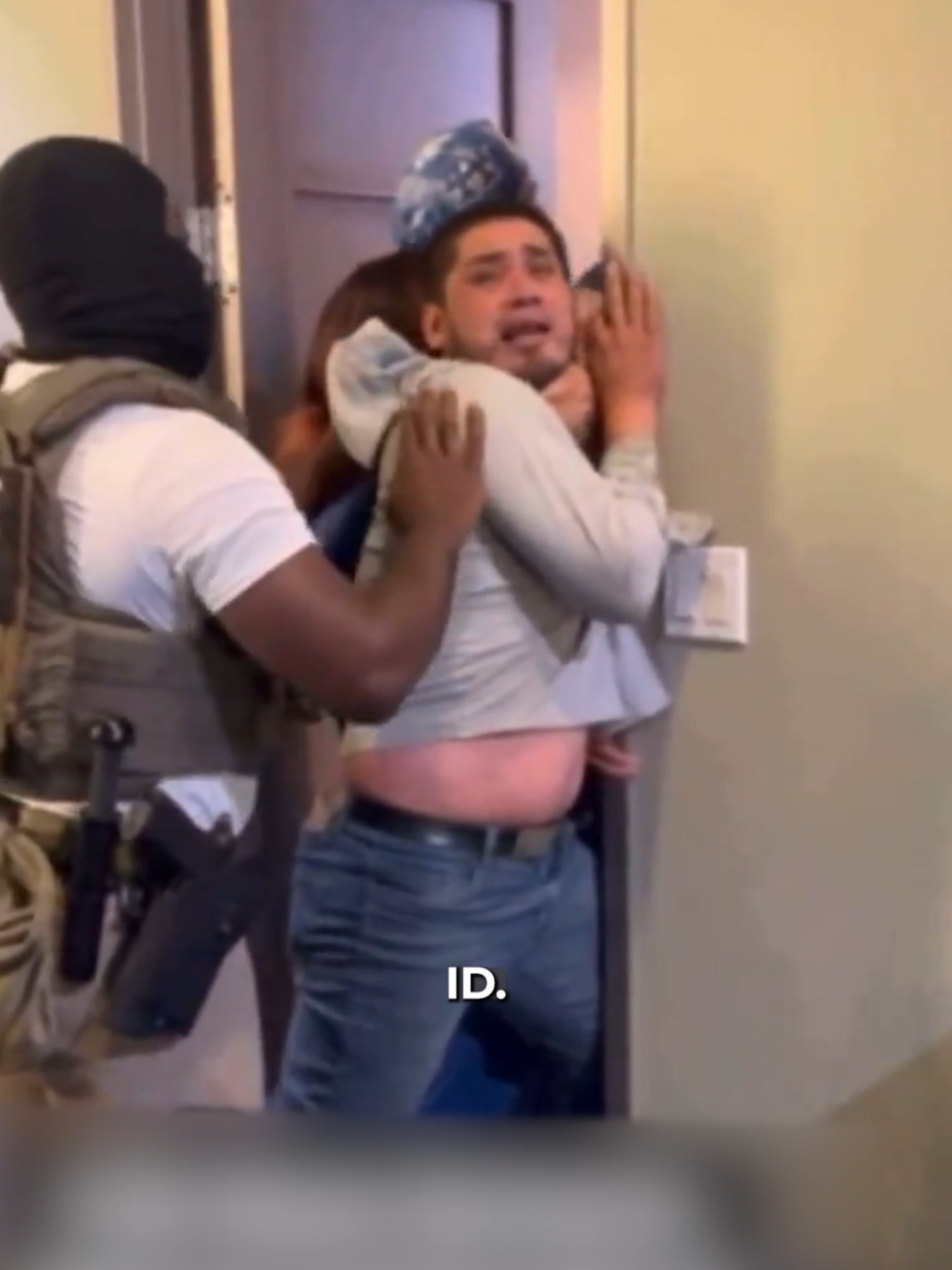 ICE arresta a migrante en pleno centro quirúrgico de Ontario, California, durante cita médica. #Latinus #InformaciónParaTi