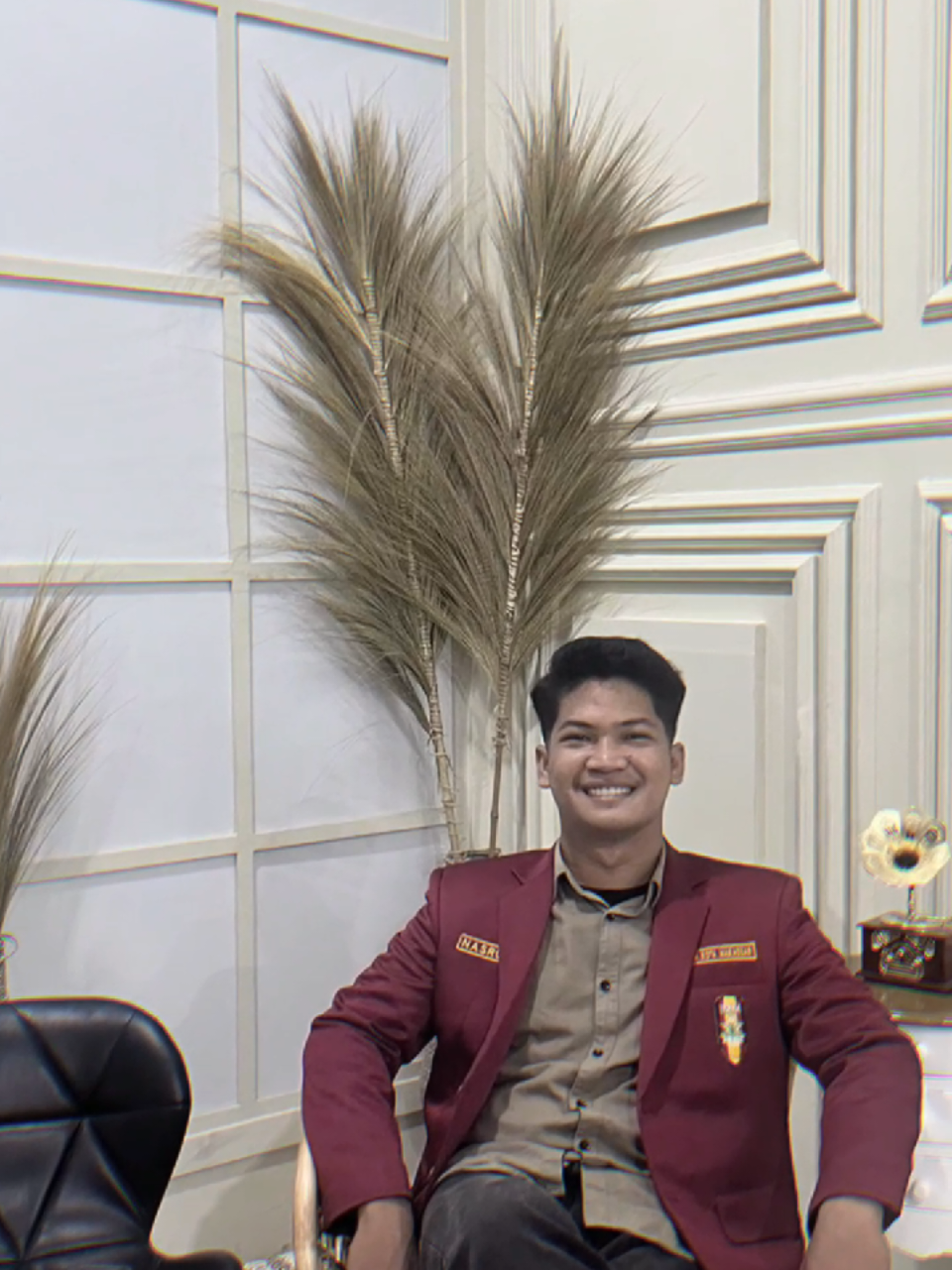 ijin senior maba lagi lewat siap perintah #maba #unismuhmakassar  #CapCut 