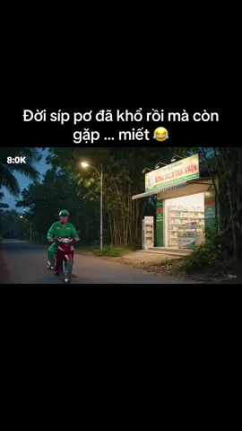 Đời síp pơ đã khổ rồi mà còn gặp …miết😂#xaykenhtiktok #haihuocvuinhon #Videoveo3 #xuhuong #AIvideo #viral 