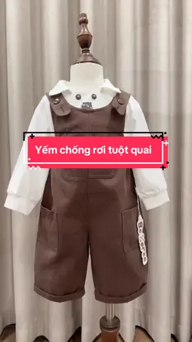 Yếm kaki mặc thu đông #yem #thu #kaki #cotton #ao #polo #fyp #xh  #H.Nga
