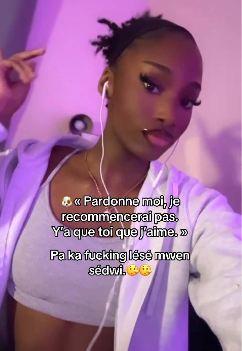 Awa. #pakafuckinglésémwensédwipaondog #efectoboomerang #trahison #tromperie #wlw #wlm #bi 