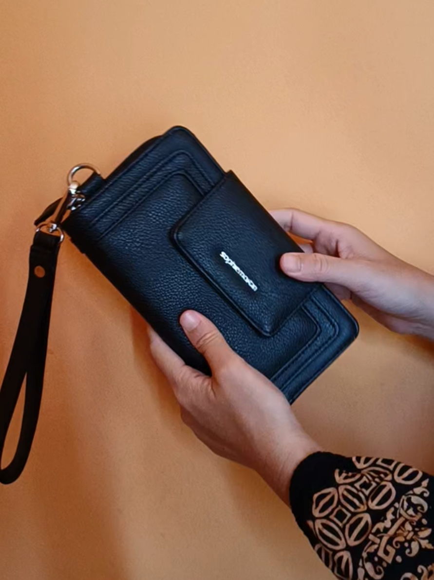 Jatuh cinta banget sama dompet ini 💞