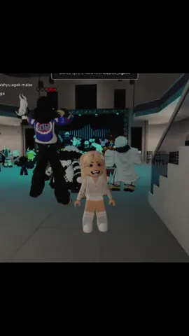 Pemuja rahasia 🤭 #roblox #robloxindonesia 