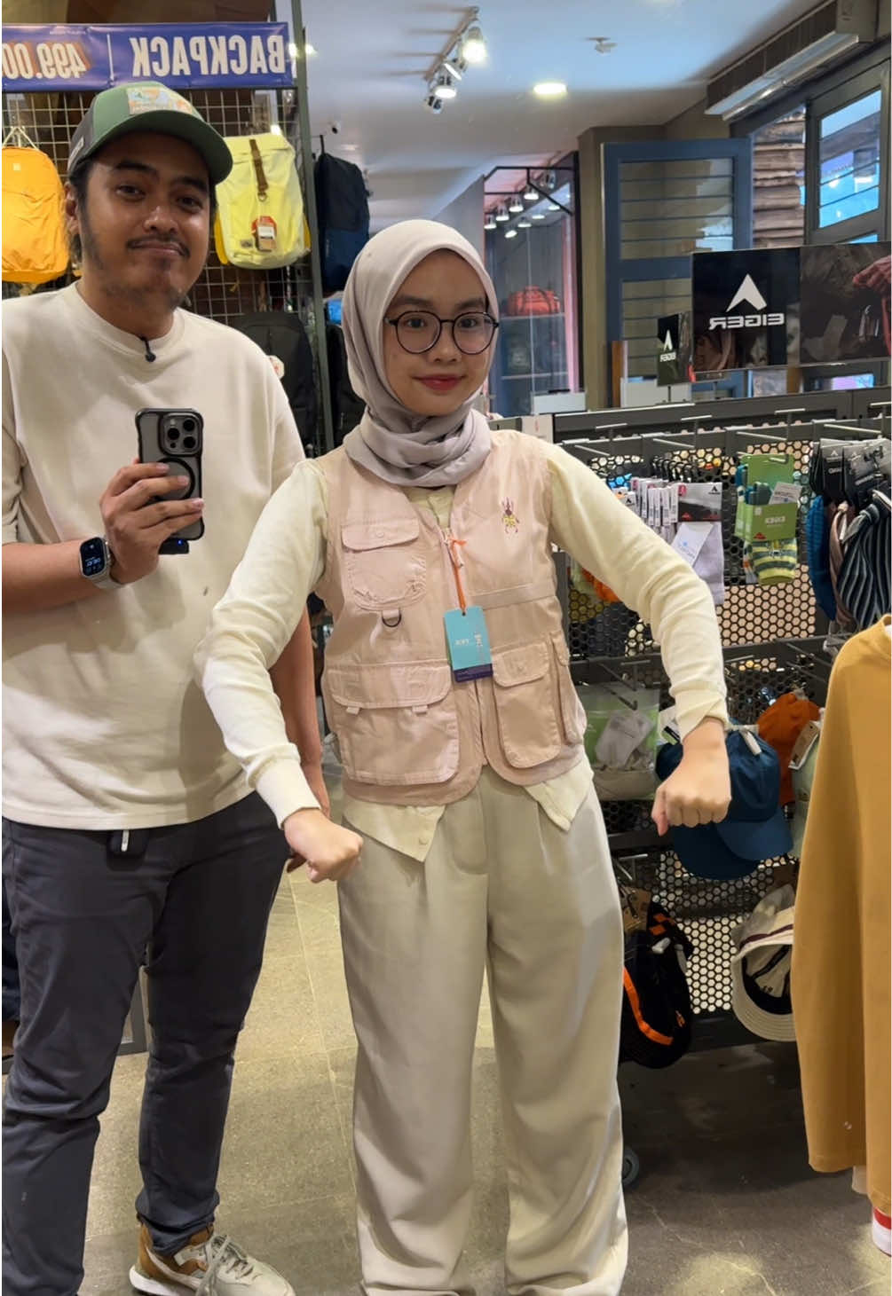 Ada yang mau naik gunung gess