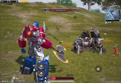 PUBG MOBILE 3.9 🩵 #PUBGMOBILE #TRANSFORMERS #PUBGMxTRANSFORMERS #OPTIMUSPRIME #MEGATRON #PUBGM390 #PUBGMTH2025creator 